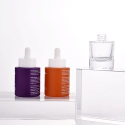 Premium 30ml Glass Dropper Bottles: Sustainable Solution For Luxury Cosmetics